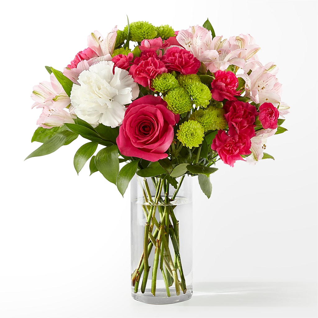 Sweet & Pretty Bouquet – As Seasons Change Down South, Foley AL