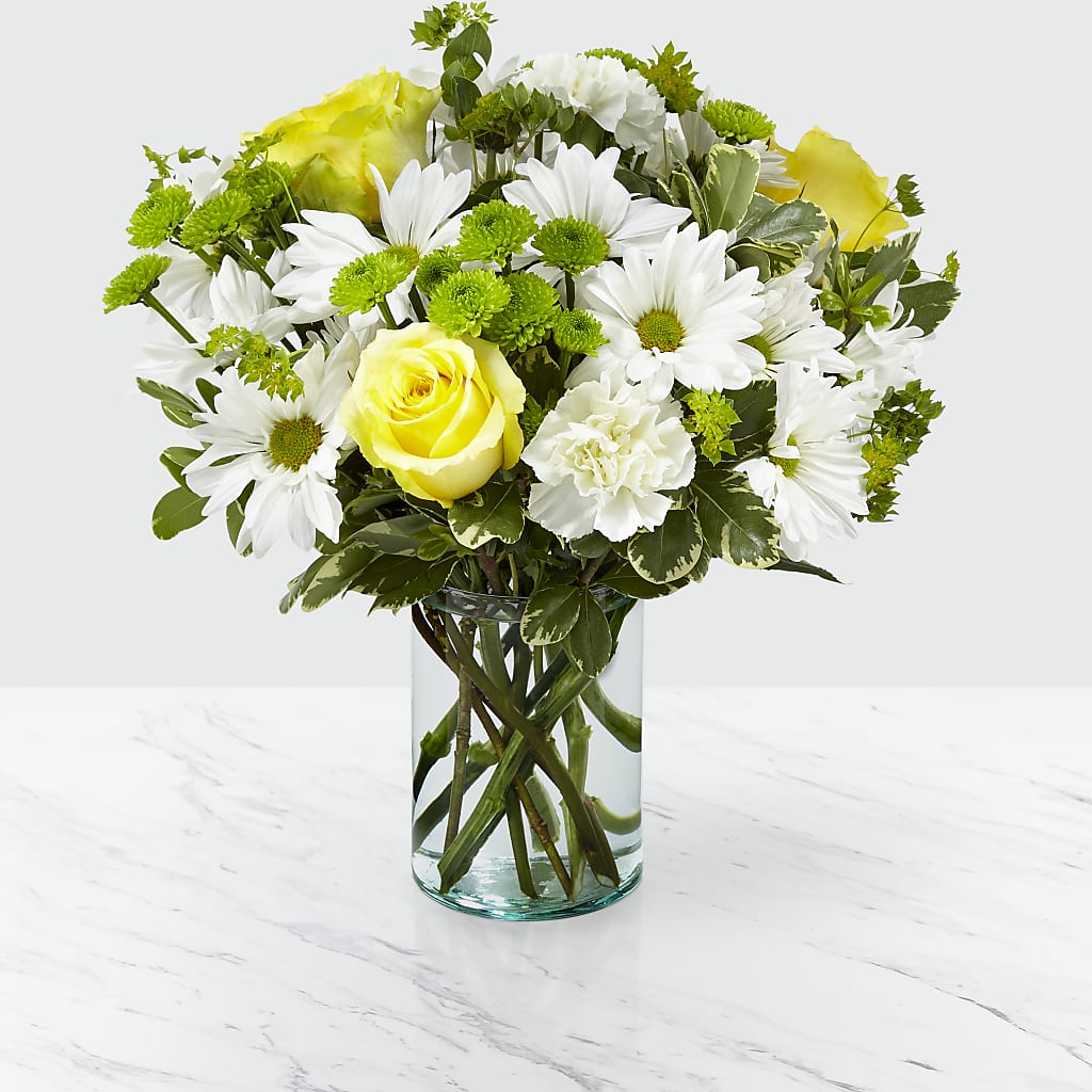 Happy Day Bouquet – As Seasons Change Down South, Foley AL