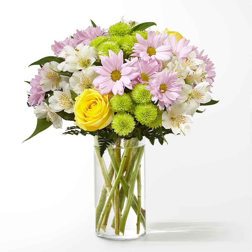 Sweet Spring Delight Bouquet – As Seasons Change Down South, Foley AL