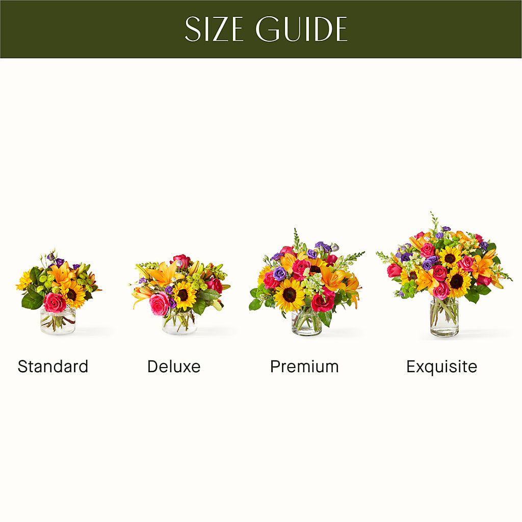 Best Day Bouquet – As Seasons Change Down South, Foley AL