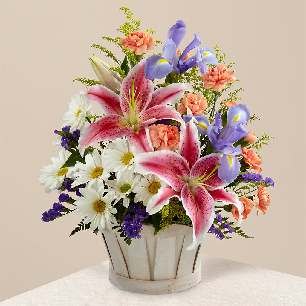 The Wondrous Nature Bouquet – As Seasons Change Down South, Foley AL