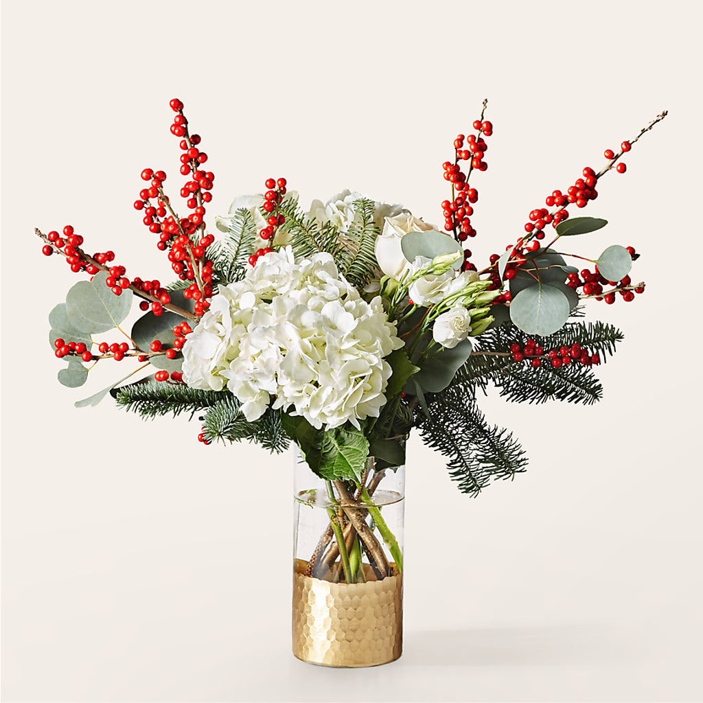 Frosted Windows Bouquet – As Seasons Change Down South, Foley AL