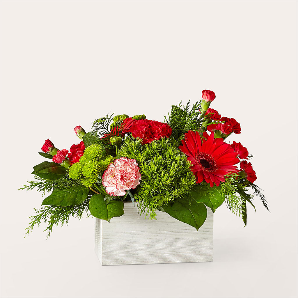 The Rudolph Bouquet – As Seasons Change Down South, Foley AL