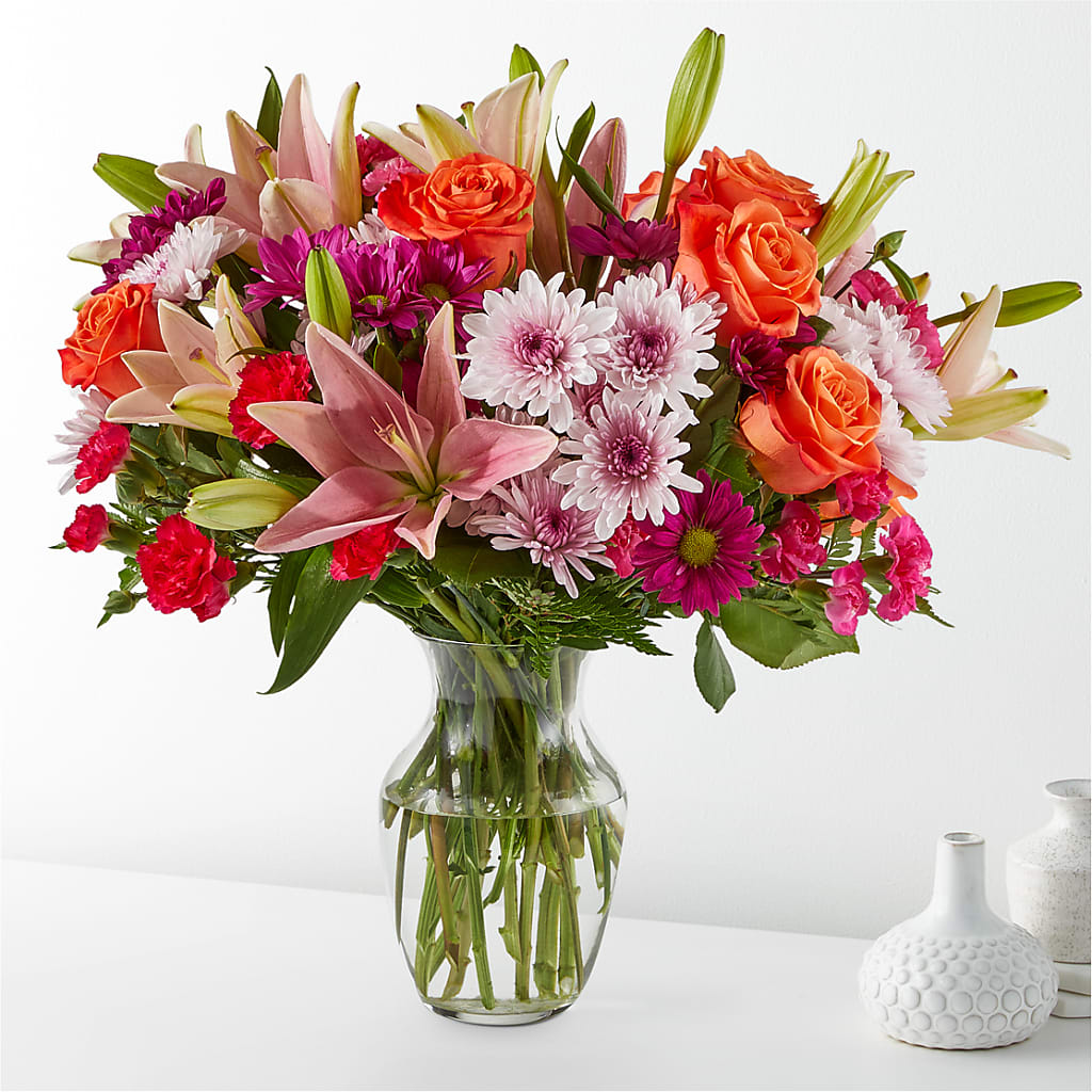 Light of My Life Bouquet – As Seasons Change Down South, Foley AL