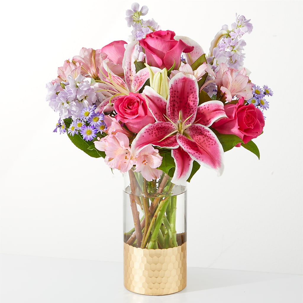 Pressing Petals Bouquet – As Seasons Change Down South, Foley AL