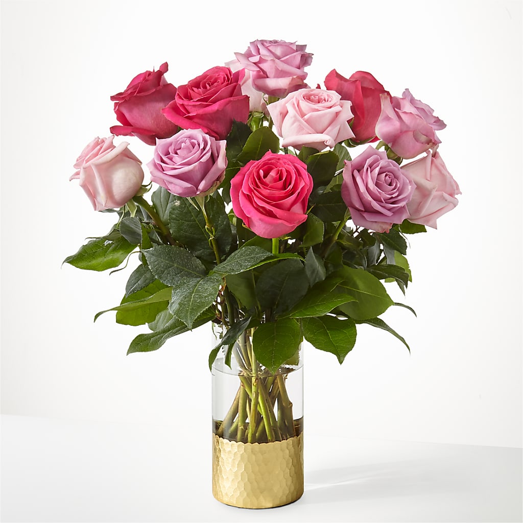 Pure Beauty Mixed Roses – As Seasons Change Down South, Foley AL