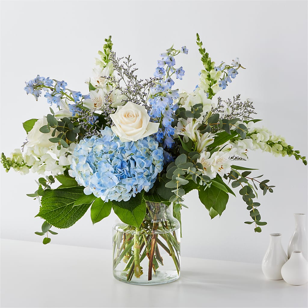 Coastal Blossom Bouquet – As Seasons Change Down South, Foley AL