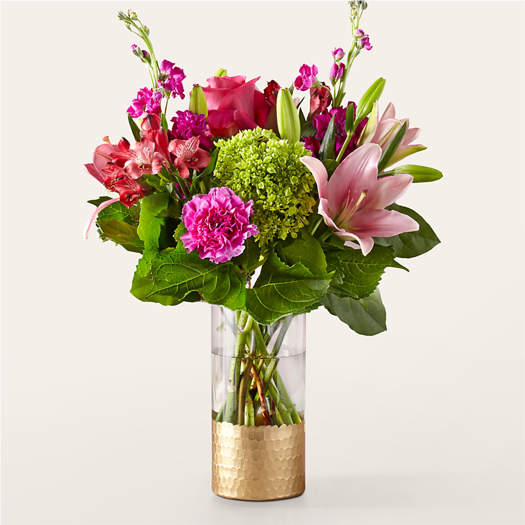 Magic in the Air Bouquet – As Seasons Change Down South, Foley AL