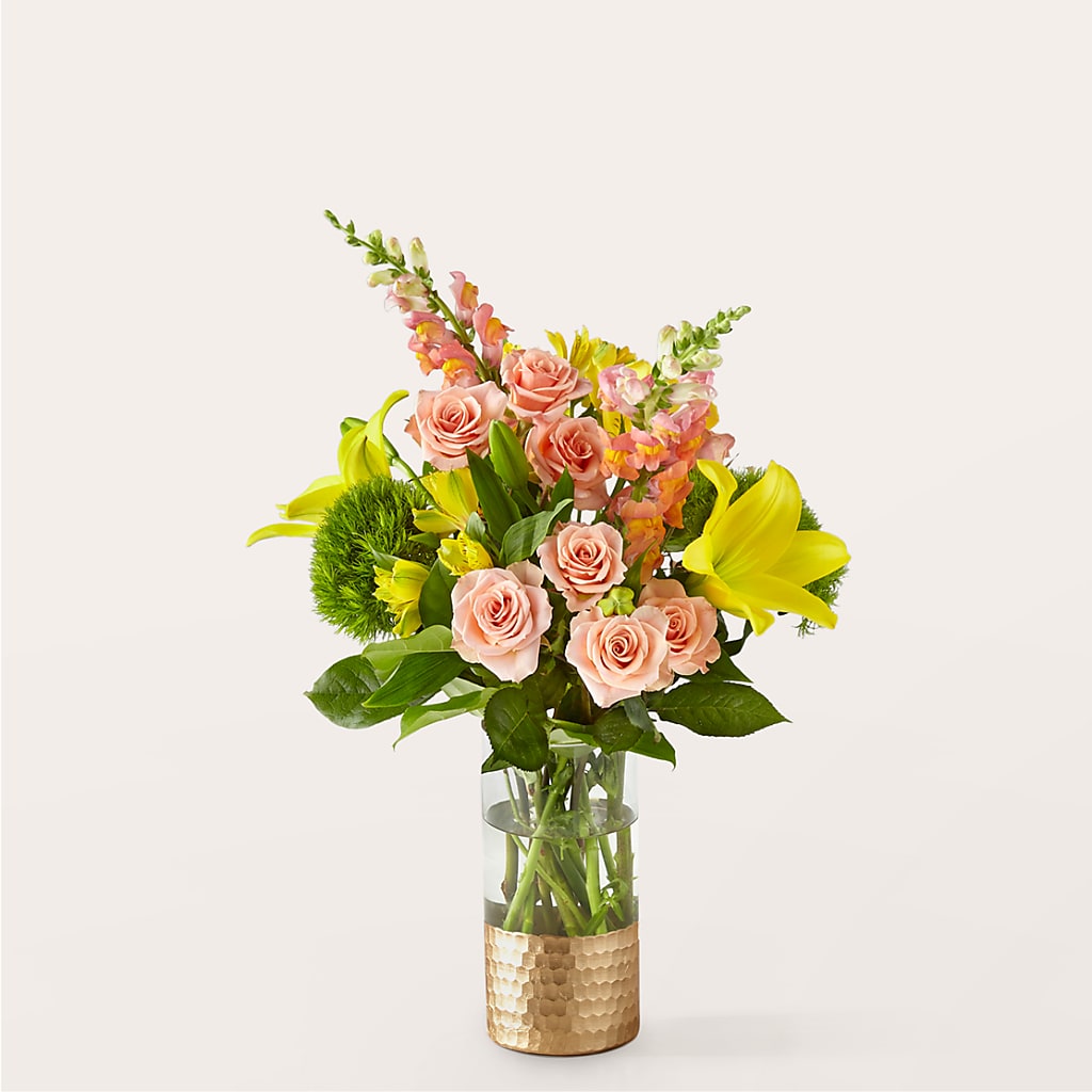 Getaway Bouquet – As Seasons Change Down South, Foley AL