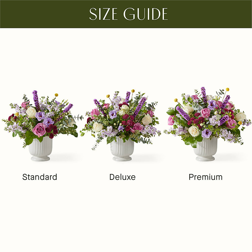 Work of Art Bouquet – As Seasons Change Down South, Foley AL