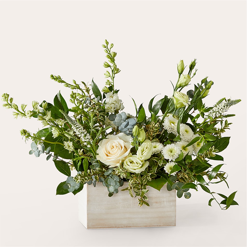 Cashmere Bouquet – As Seasons Change Down South, Foley AL