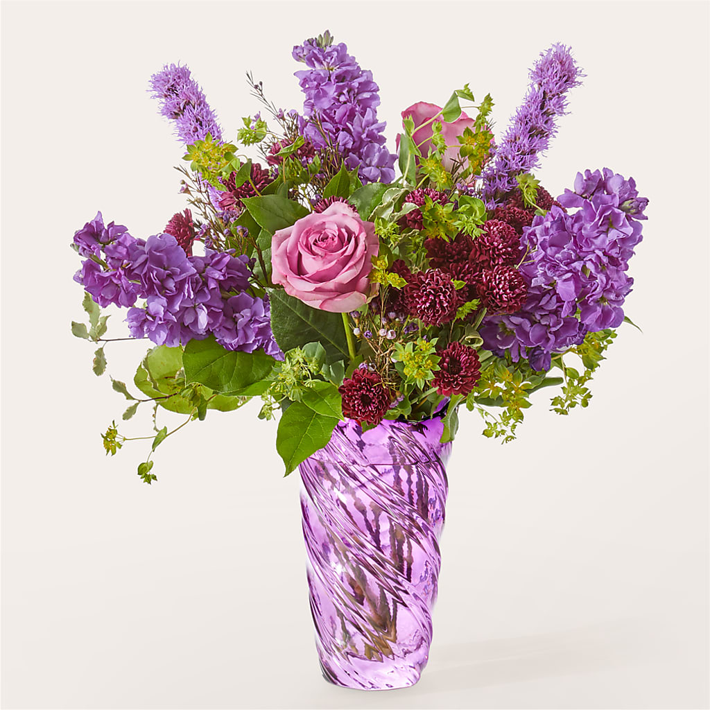 Garden Mist Bouquet – As Seasons Change Down South, Foley AL