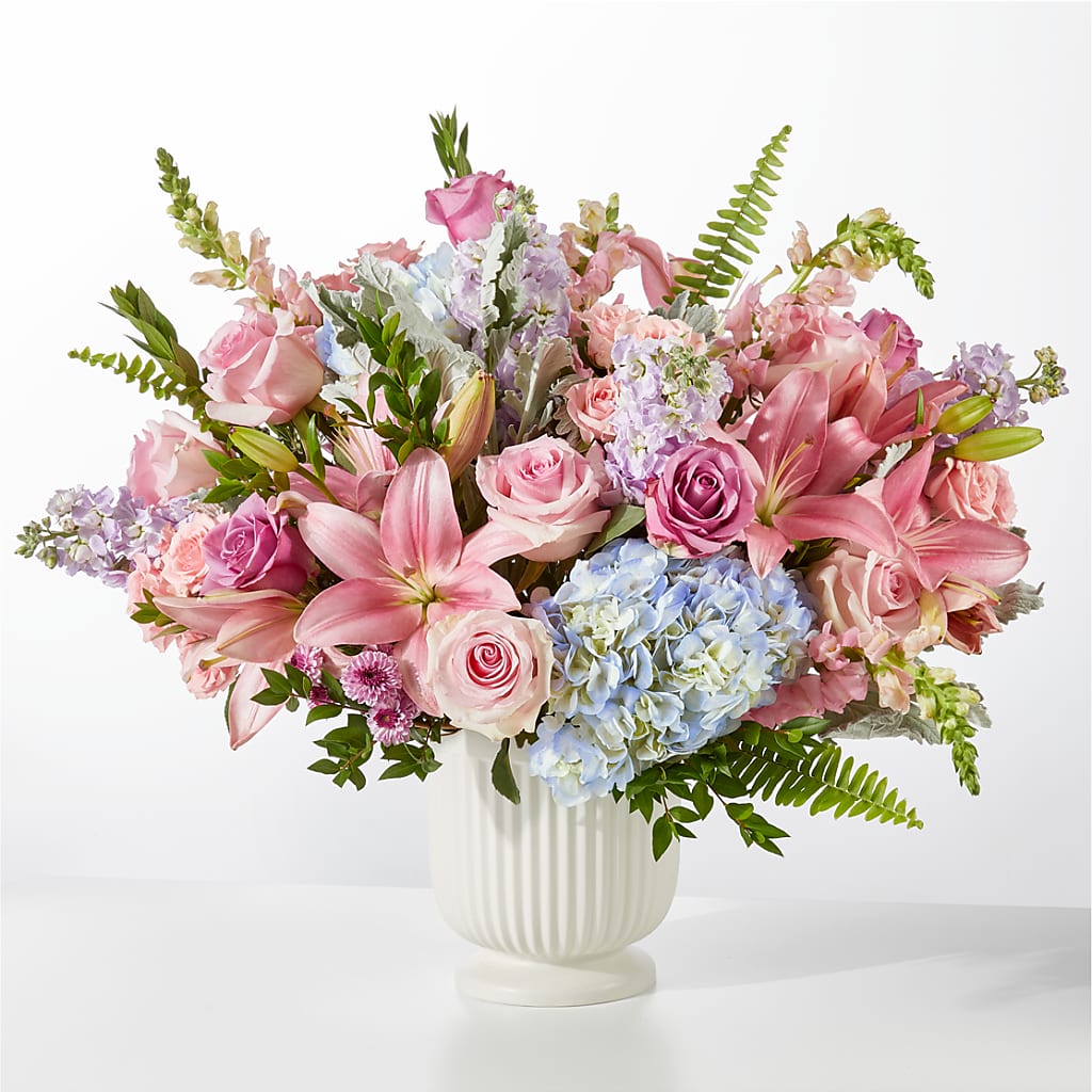 Wonderland Bouquet – As Seasons Change Down South, Foley AL