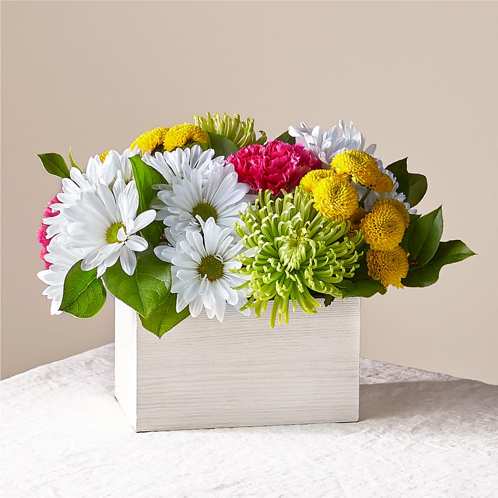Sorbet Bouquet – As Seasons Change Down South, Foley AL