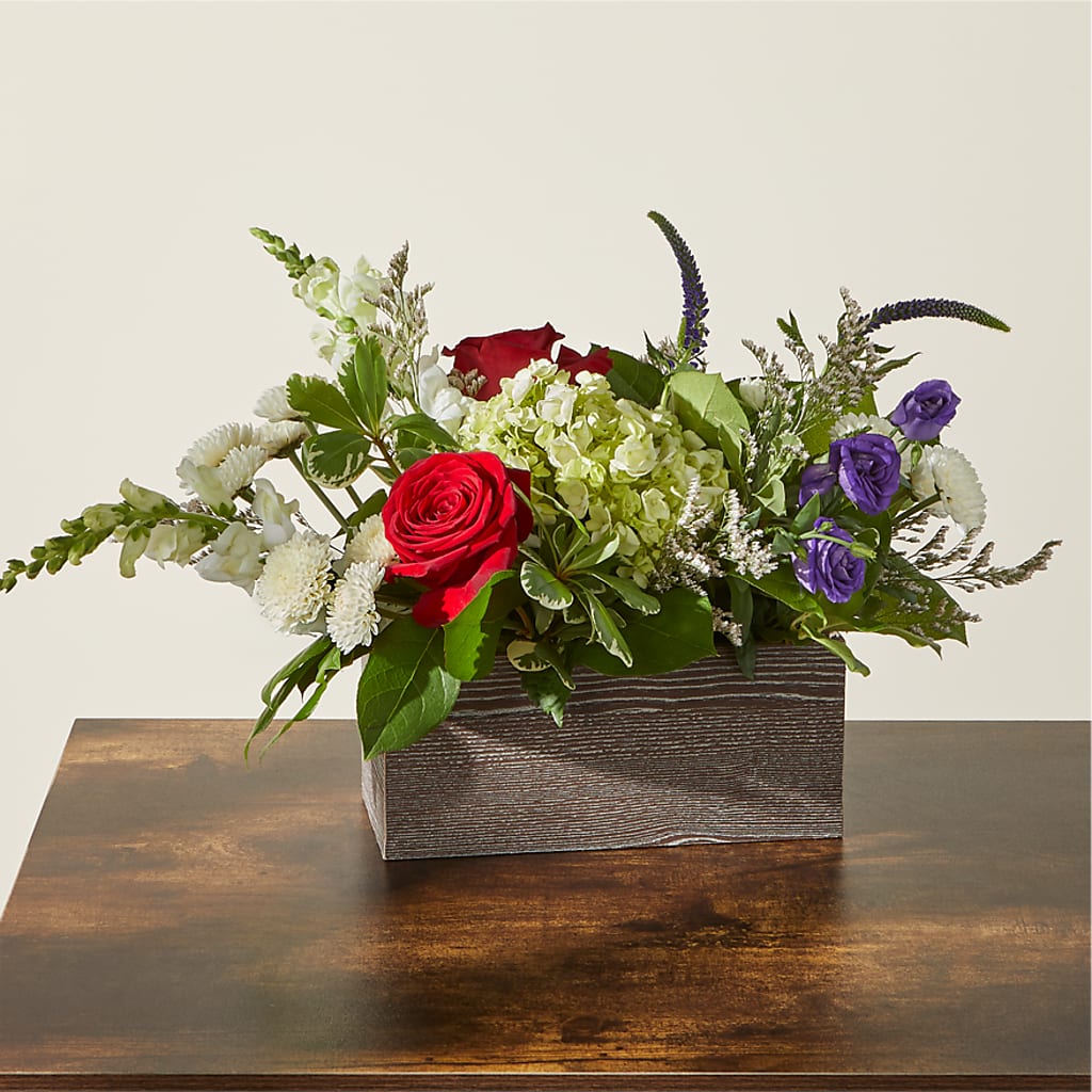 Sweet Magnolia Bouquet – As Seasons Change Down South, Foley AL