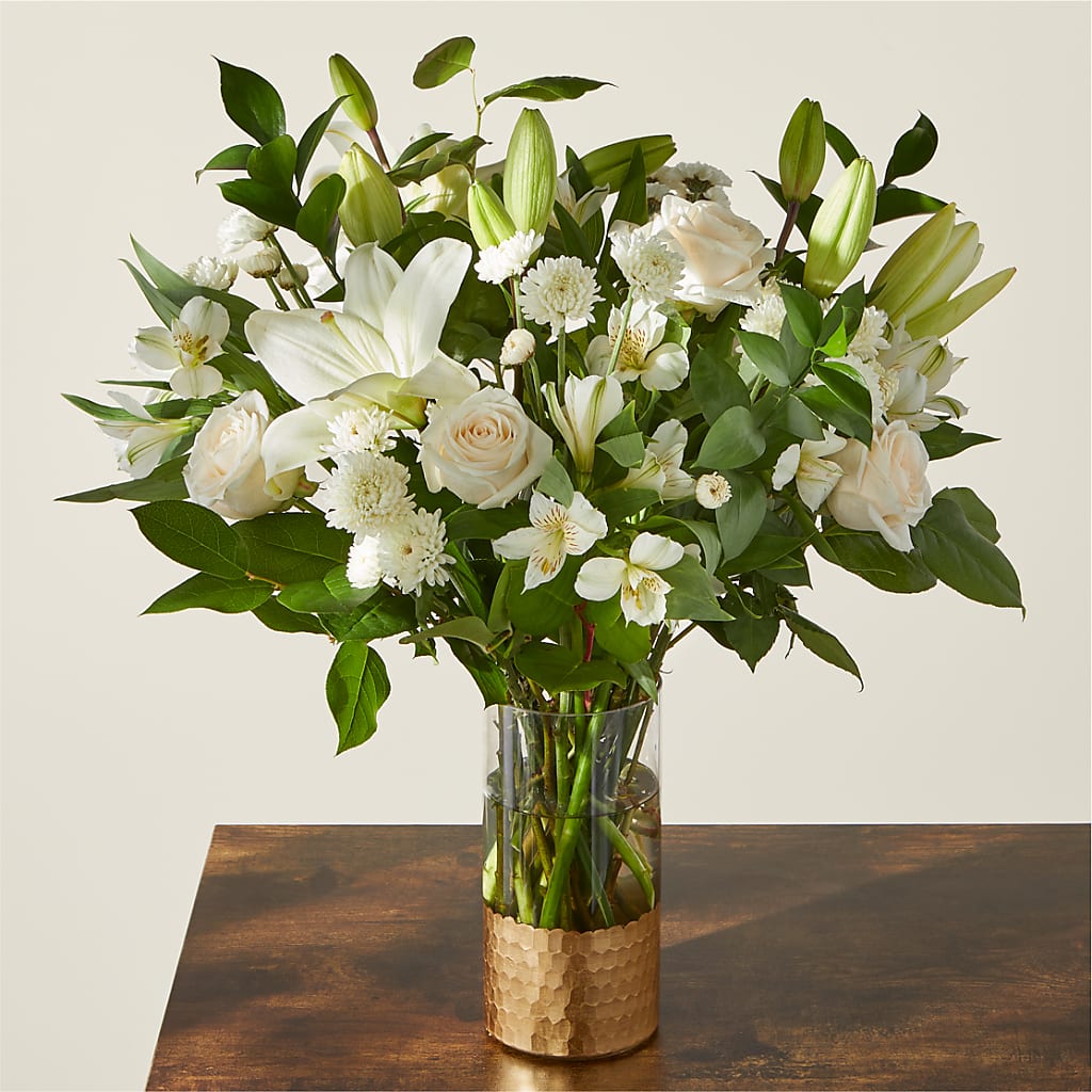 Beautiful Day Bouquet – As Seasons Change Down South, Foley AL