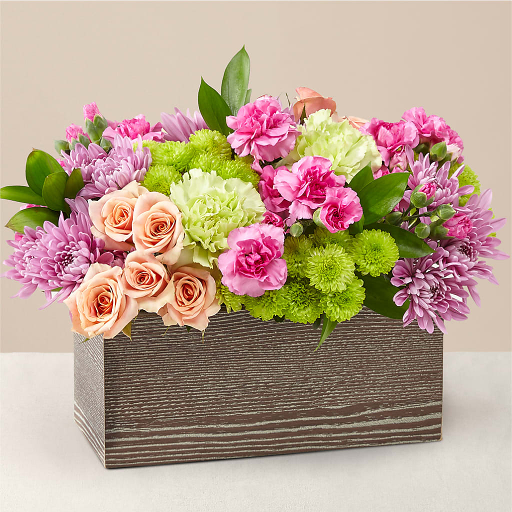Simple Charm Bouquet – As Seasons Change Down South, Foley AL