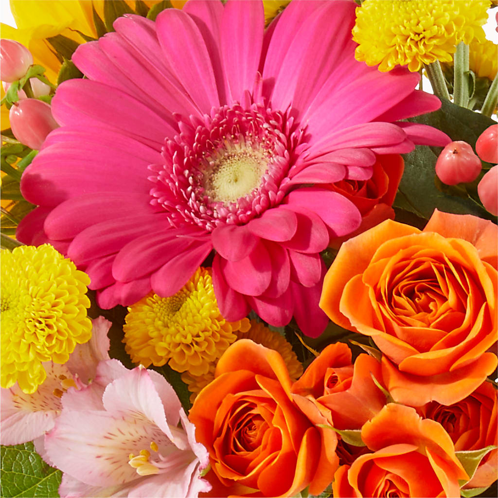 Florist Original Mixed Bouquet – As Seasons Change Down South, Foley AL