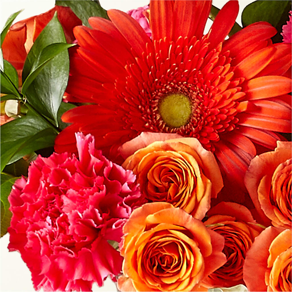 Florist Designed Mixed Bouquet – As Seasons Change Down South, Foley AL