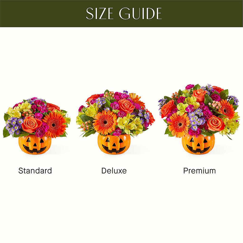 Tricks & Treats Pumpkin – As Seasons Change Down South, Foley AL