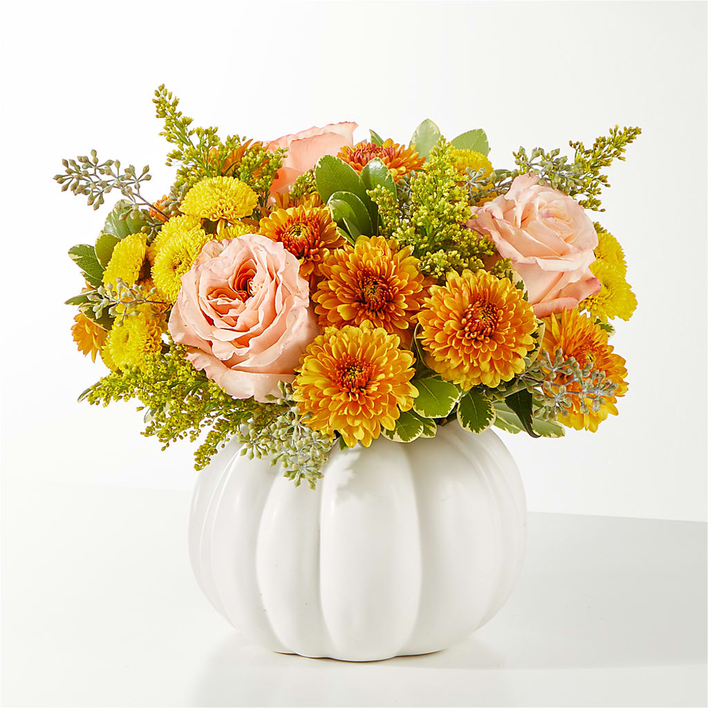 Peachy Pumpkin – As Seasons Change Down South, Foley AL