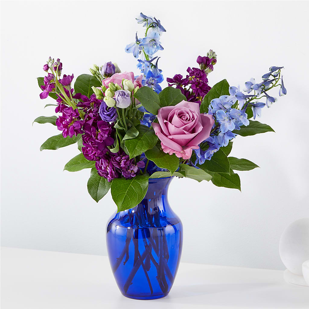 Twilight Glow Bouquet – As Seasons Change Down South, Foley AL