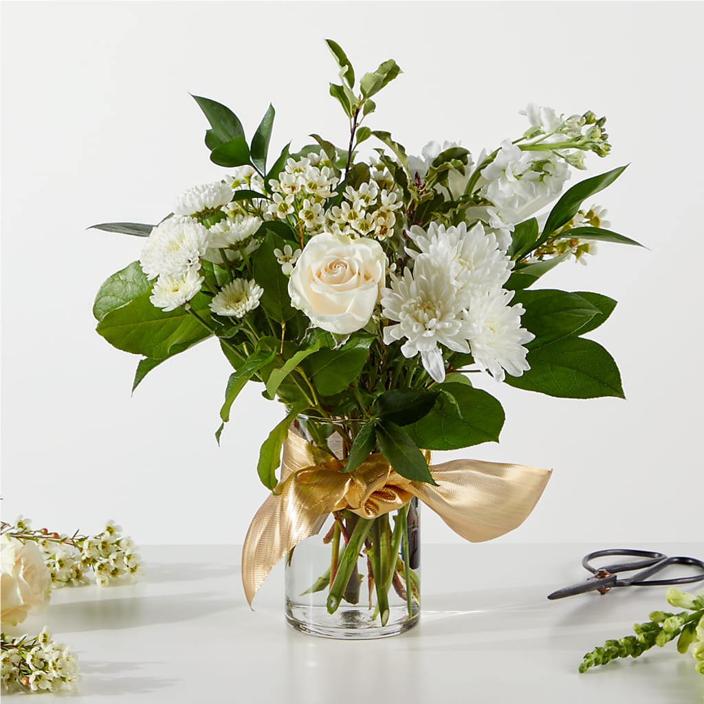 New Beginnings – A Florist Original – As Seasons Change Down South, Foley AL