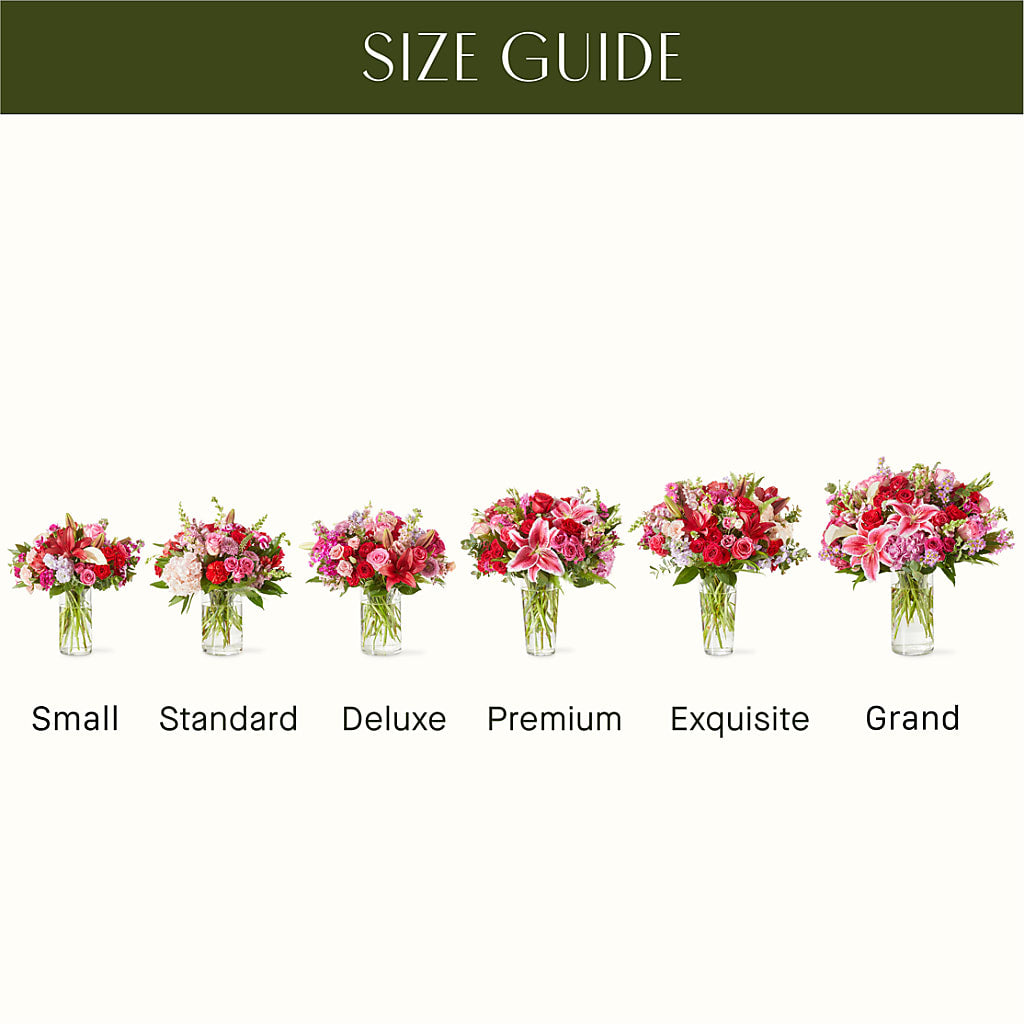 Swooning Over You - A Luxury Florist Original – As Seasons Change Down South, Foley AL