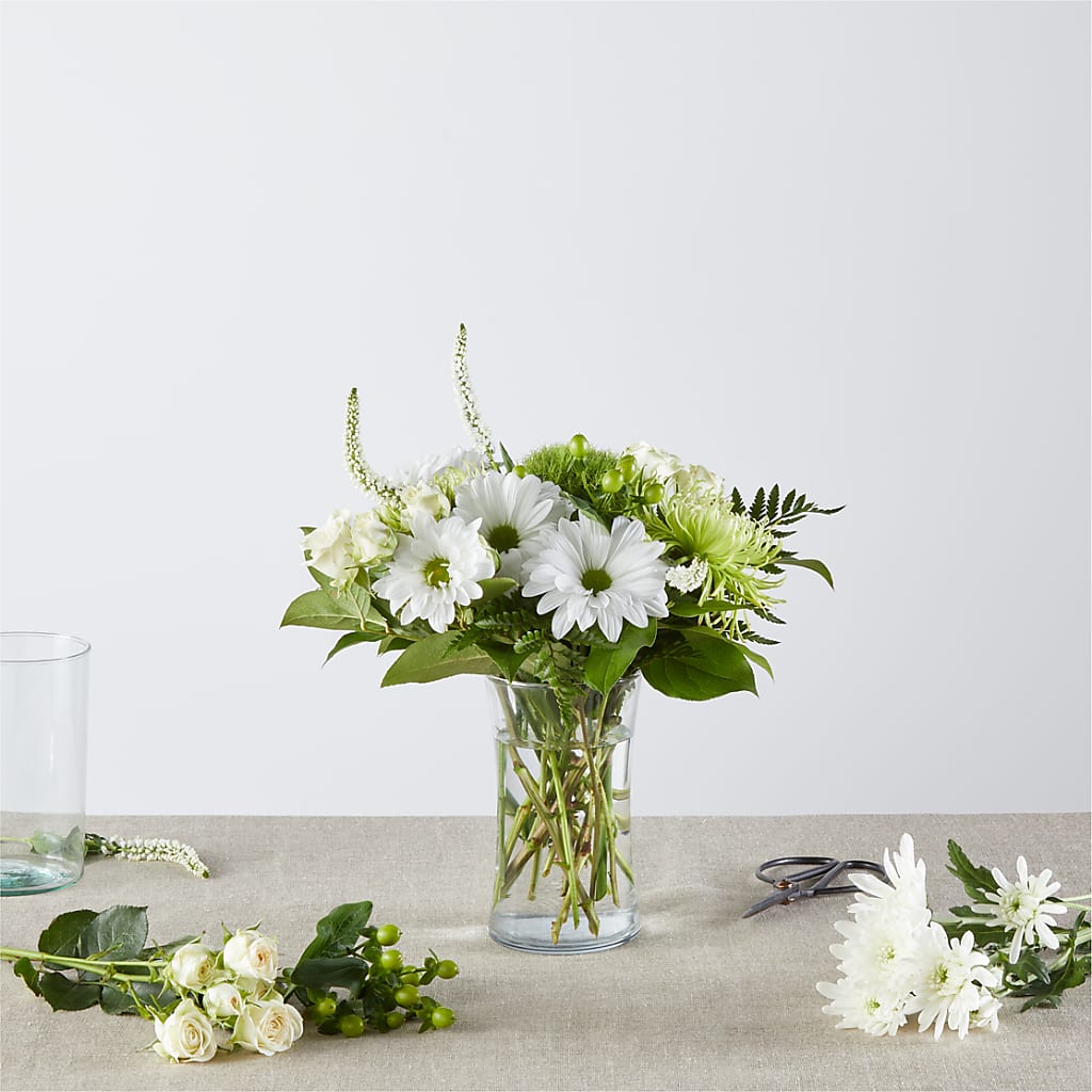 Irish Garden - A Florist Original – As Seasons Change Down South, Foley AL