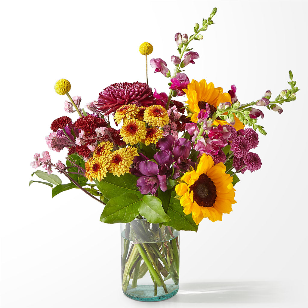 Pop of Whimsy Bouquet – As Seasons Change Down South, Foley AL