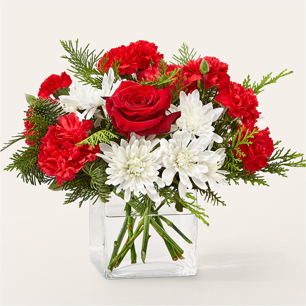 Peppermint Chill Bouquet – As Seasons Change Down South, Foley AL