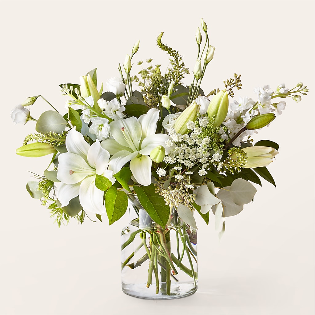 Alluring Elegance Bouquet – As Seasons Change Down South, Foley AL