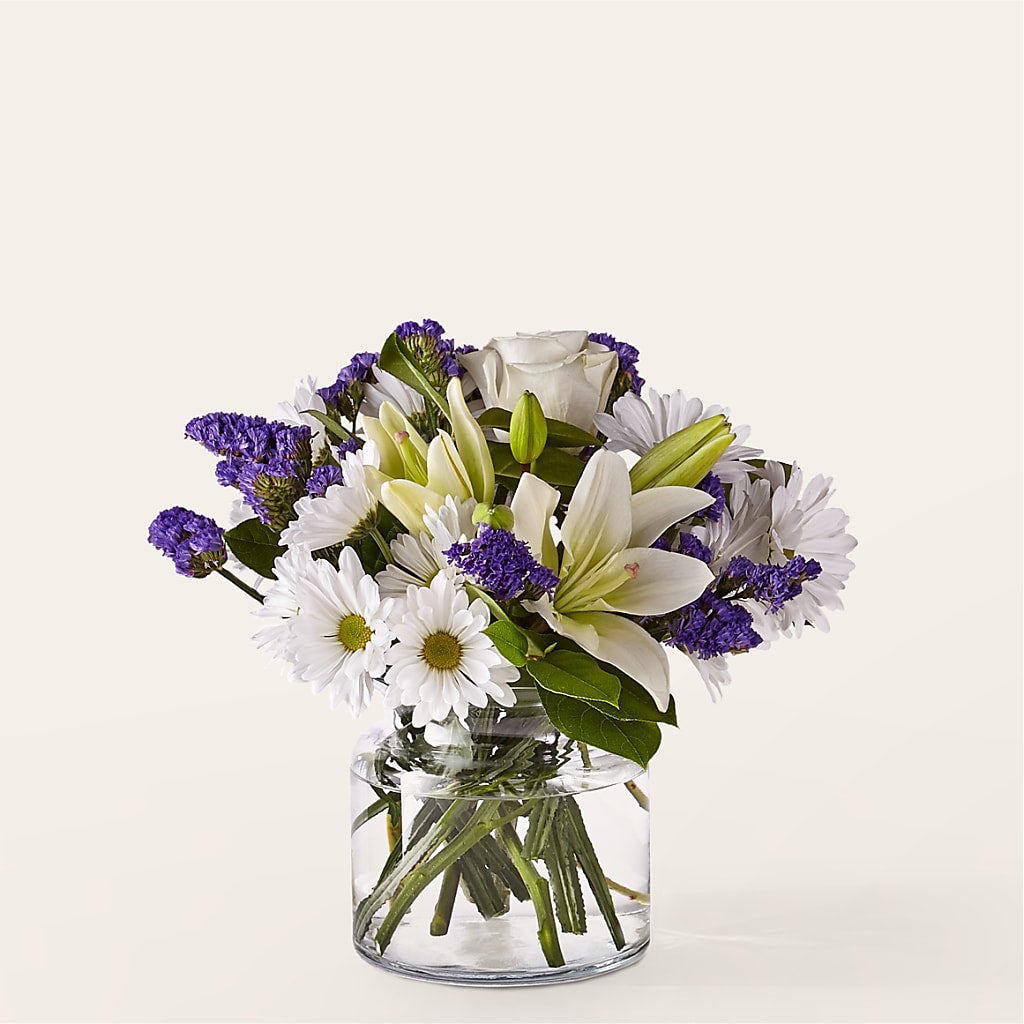 Beyond Blue Bouquet – As Seasons Change Down South, Foley AL