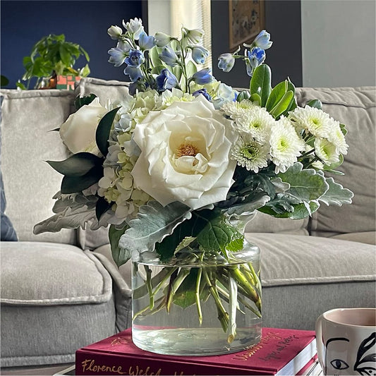 Clear Skies Bouquet – As Seasons Change Down South, Foley AL
