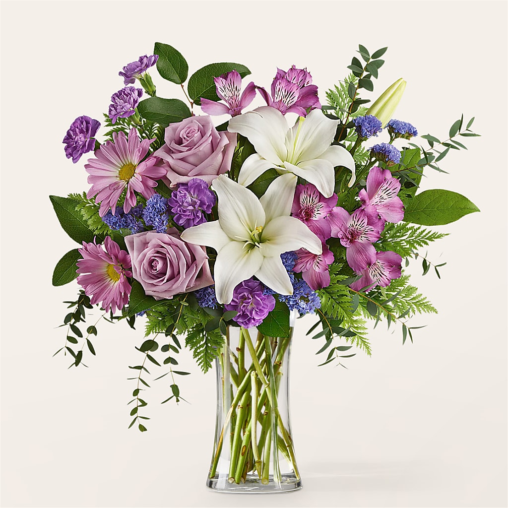 The Dreamscape Bouquet – As Seasons Change Down South, Foley AL