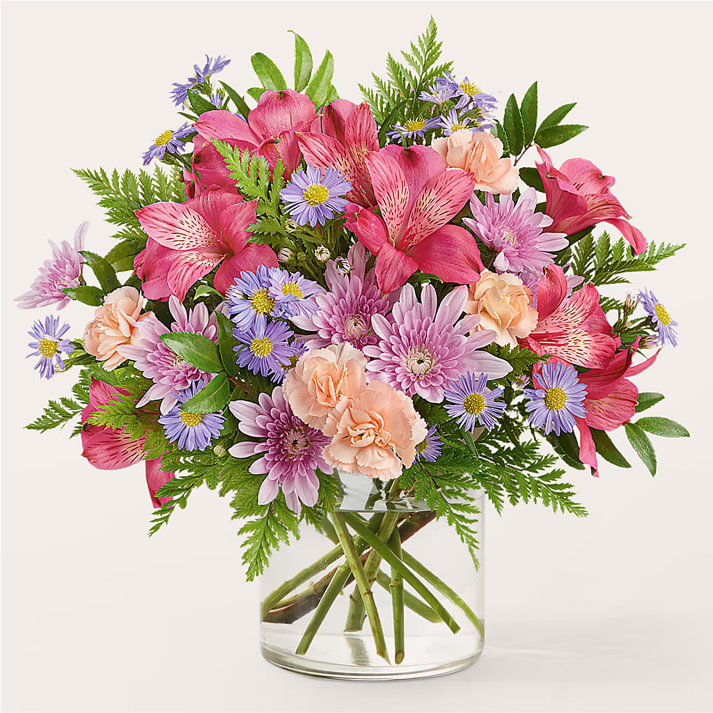 Sunset Serenade Bouquet – As Seasons Change Down South, Foley AL
