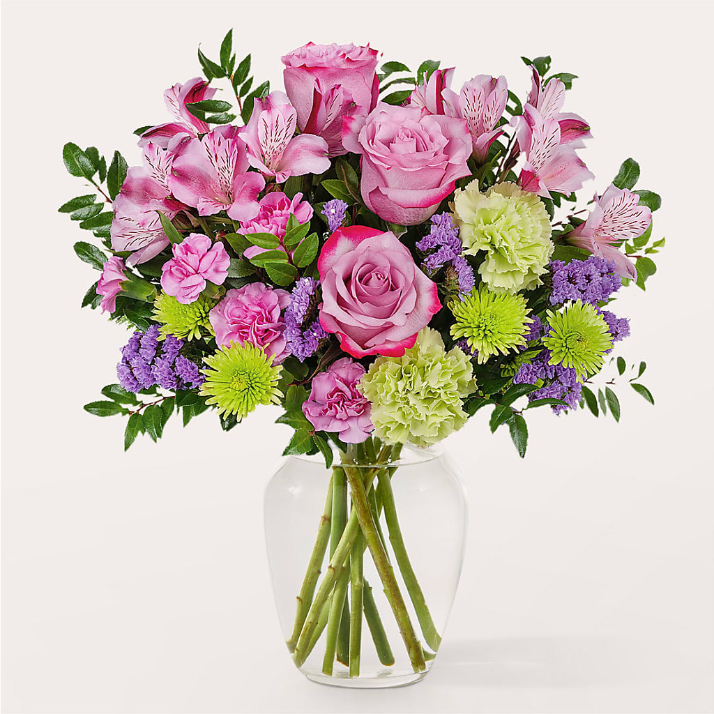 Morning Dew Bouquet – As Seasons Change Down South, Foley AL