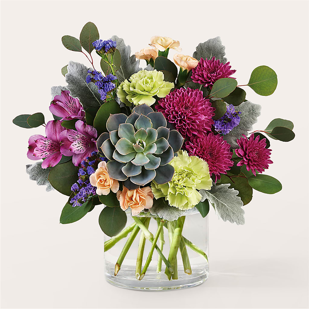 Botanical Dream Bouquet – As Seasons Change Down South, Foley AL