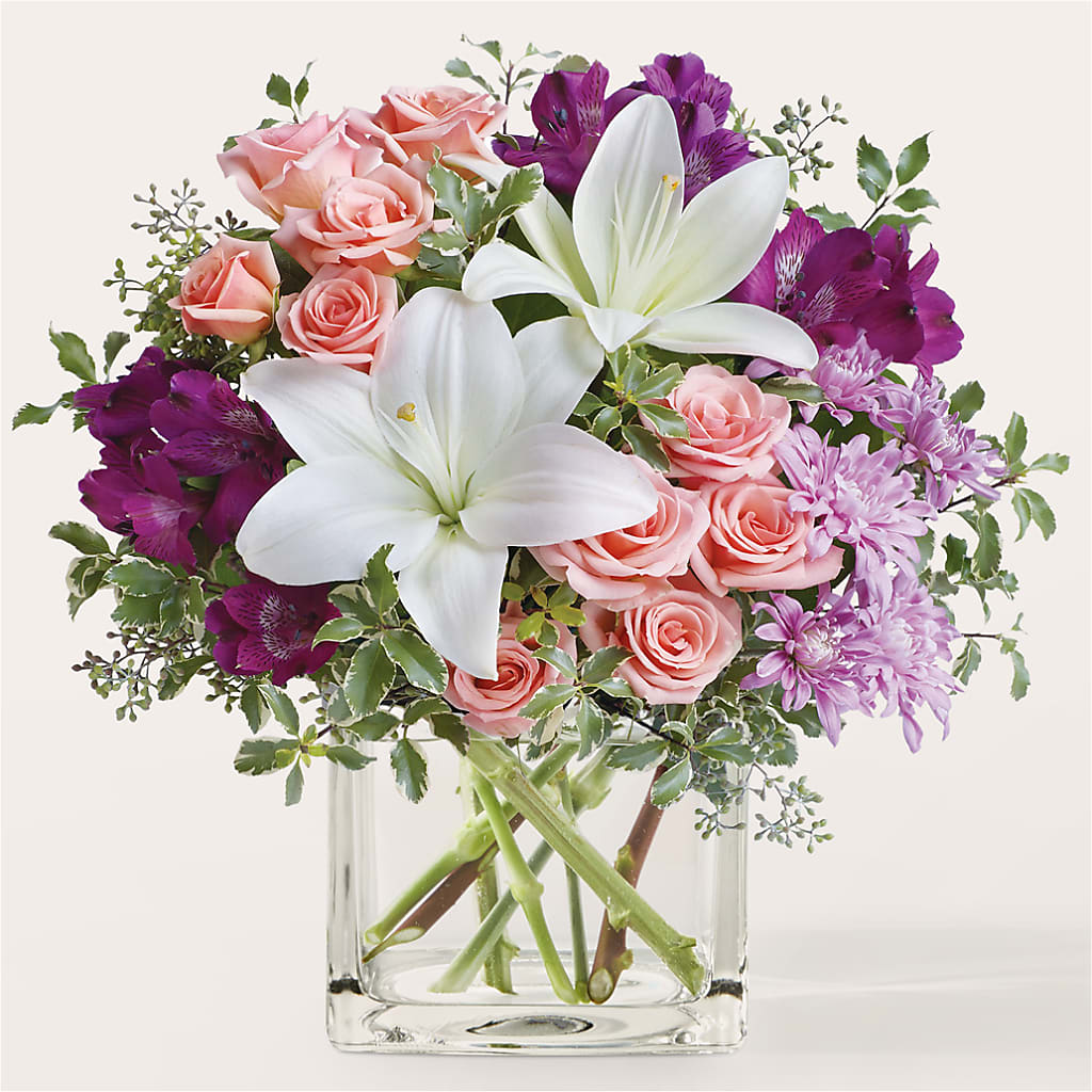 Mani Pedi Bouquet – As Seasons Change Down South, Foley AL