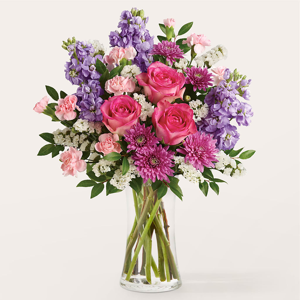 Slumber Party Bouquet – As Seasons Change Down South, Foley AL