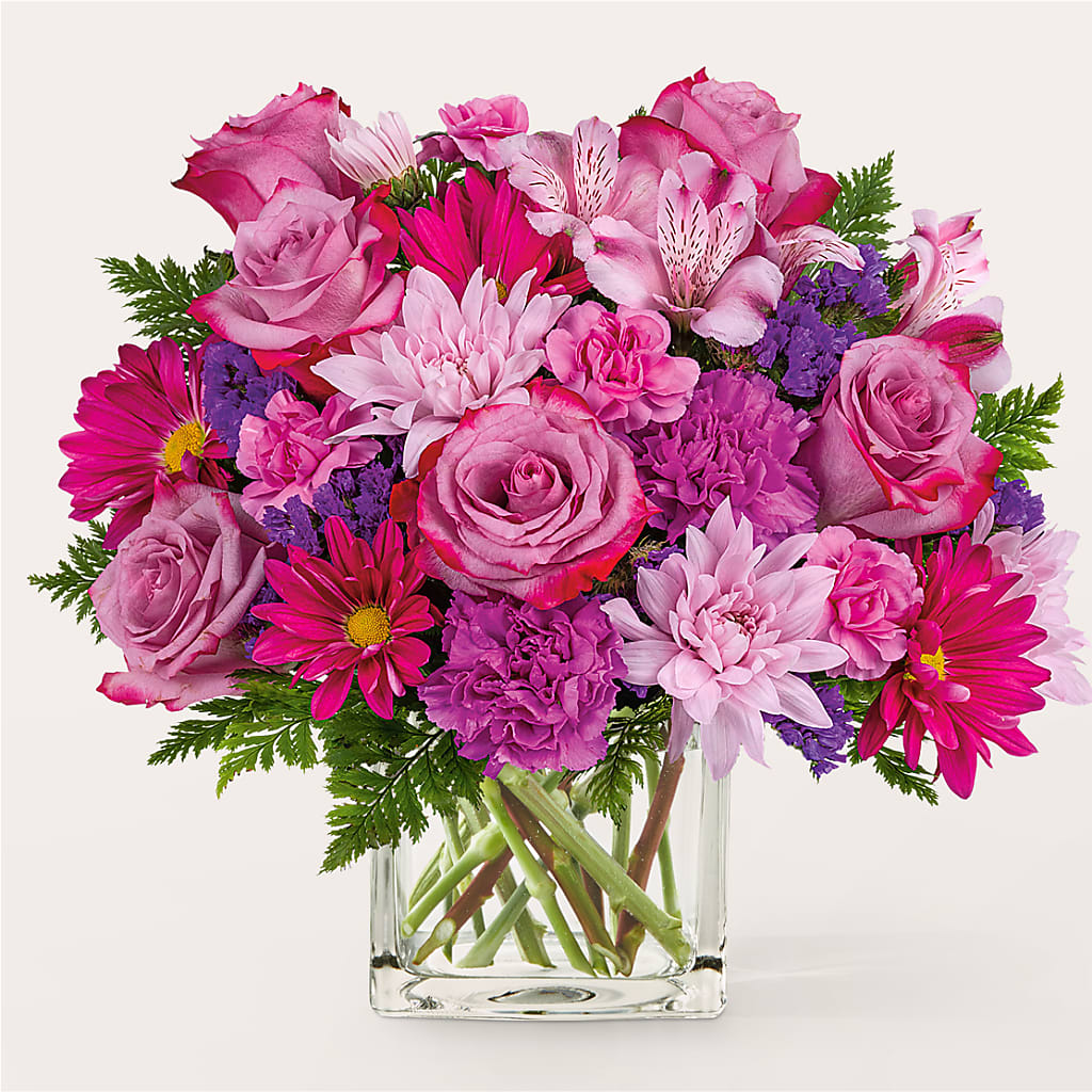 Afternoon Tea Bouquet – As Seasons Change Down South, Foley AL
