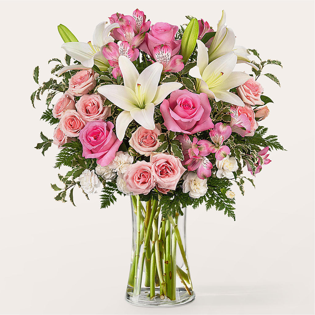 All the Best Bouquet – As Seasons Change Down South, Foley AL
