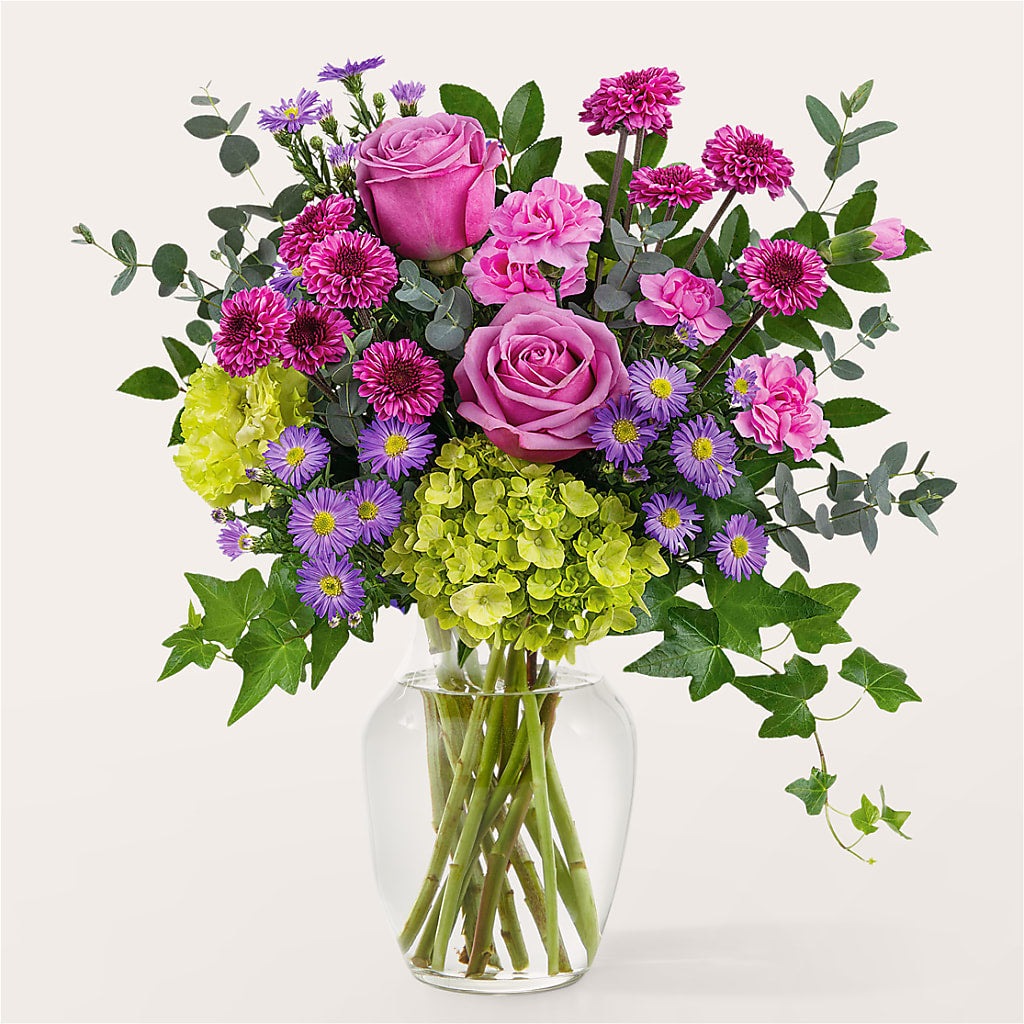 Whispering Garden Bouquet – As Seasons Change Down South, Foley AL