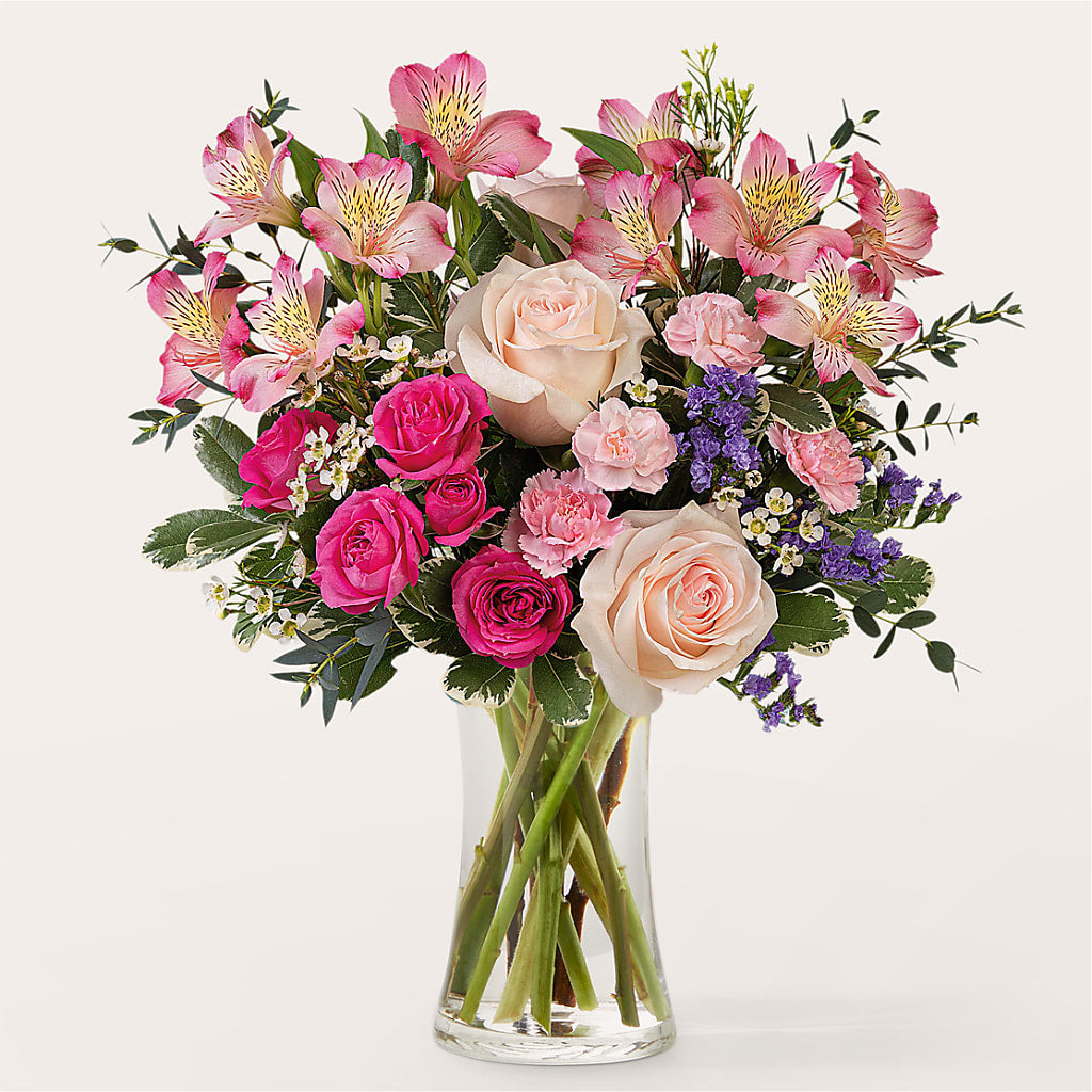 A La Mode Bouquet – As Seasons Change Down South, Foley AL
