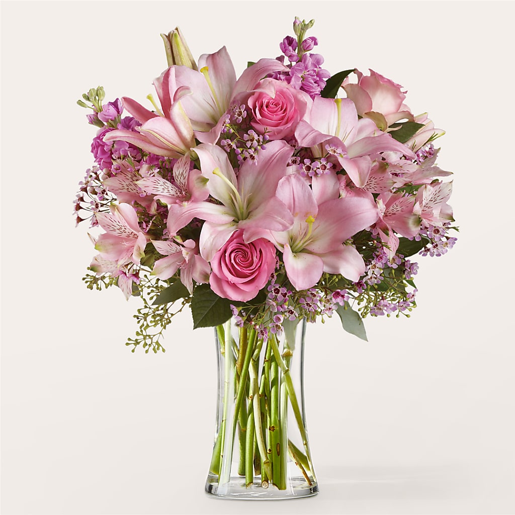 Gentle Gesture Bouquet – As Seasons Change Down South, Foley AL