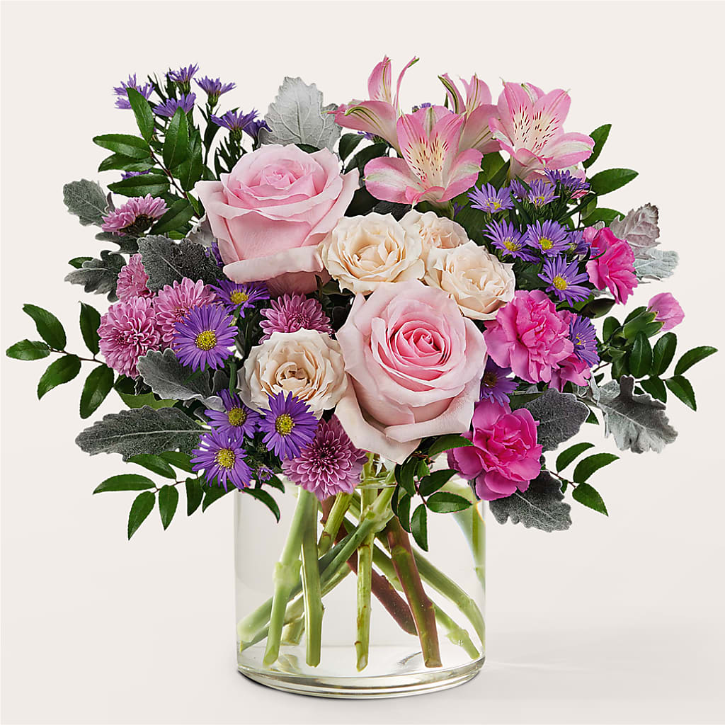 Light as a Feather Bouquet – As Seasons Change Down South, Foley AL