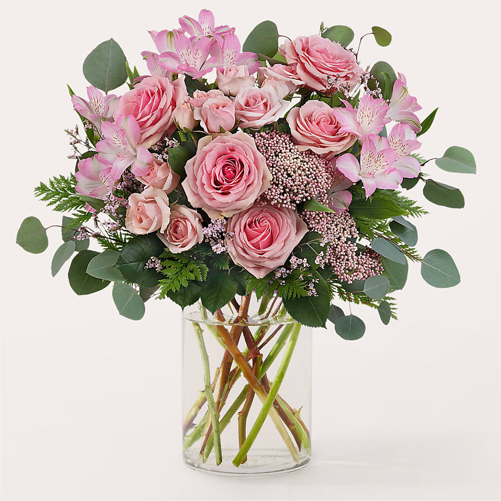 Sweetheart Bouquet – As Seasons Change Down South, Foley AL