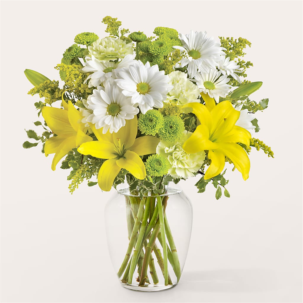 Fresh Start Bouquet – As Seasons Change Down South, Foley AL