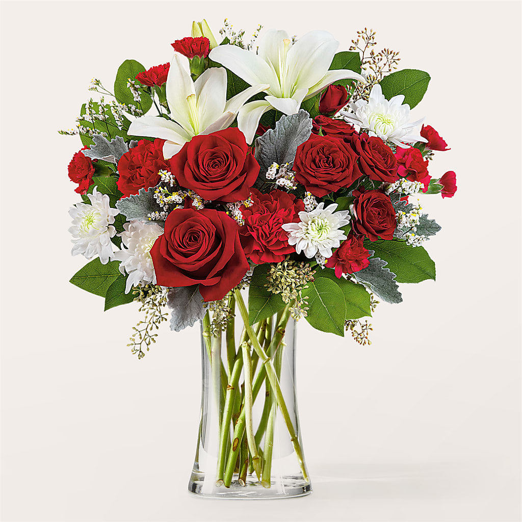 Floral Symphony Bouquet – As Seasons Change Down South, Foley AL