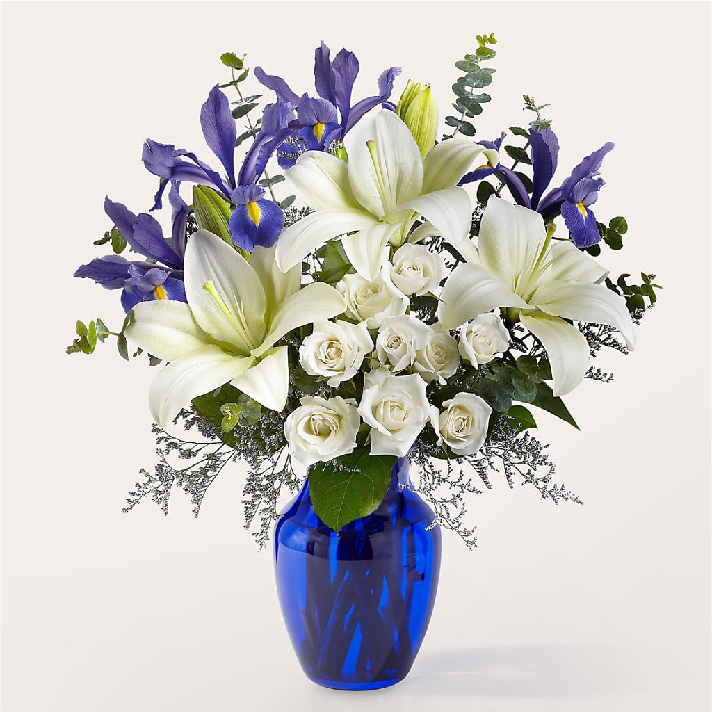 Restorative Pause Bouquet – As Seasons Change Down South, Foley AL